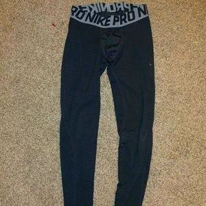 Nike Pro thermal under pants